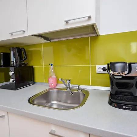 - Two Bedrooms - 6 Guests - Cismigiu Gardens