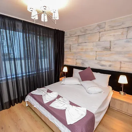 - Two Bedrooms - 6 Guests - Cismigiu Gardens 公寓 布加勒斯特