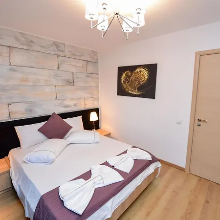 公寓 - Two Bedrooms - 6 Guests - Cismigiu Gardens *