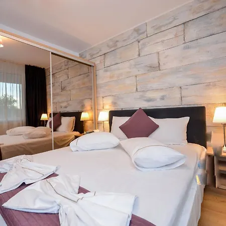 - Two Bedrooms - 6 Guests - Cismigiu Gardens 公寓
