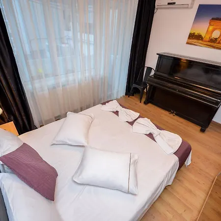 公寓 - Two Bedrooms - 6 Guests - Cismigiu Gardens